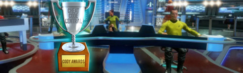 Best VR Game Runner-Up - Star Trek: Bridge Crew